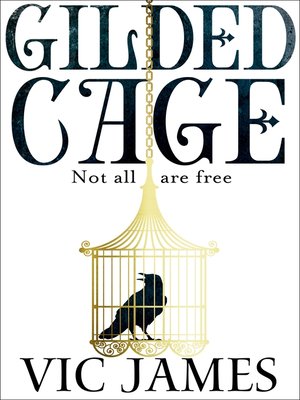 cover image of Gilded Cage